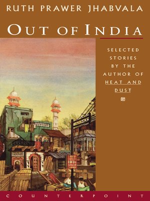 cover image of Out of India